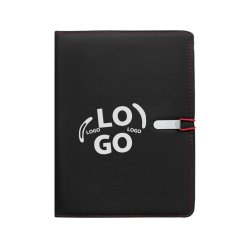 Public Speaker - 1-color branding