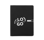 Conférencier publicitaire - marquage 1 couleur