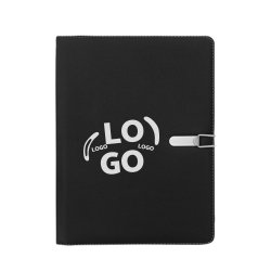 Conférencier publicitaire - marquage 1 couleur