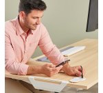 Power Spot Fwllowes multipresa da incasso bianco