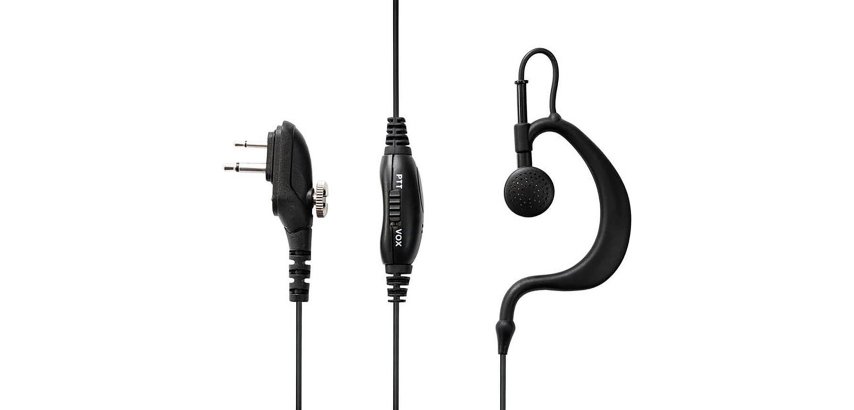 Auricolare MA 29 LC per TEKTALK BIZ