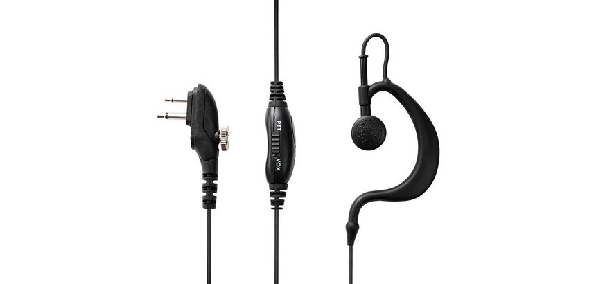 Auricolare MA 29 LC per TEKTALK BIZ