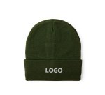 Bonnet publicitaire mixte - marquage broderie