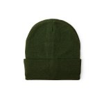 Werbebeanie - Stickerei-Markierung