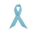 Broche ruban de soutien en satin publicitaire - marquage multicolore