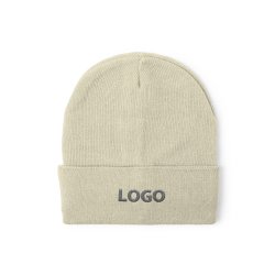 Bonnet publicitaire mixte - marquage broderie