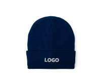 Bonnet publicitaire mixte - marquage broderie