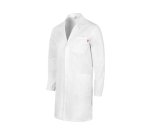 Blouse publicitaire mixte Velilla – marquage broderie