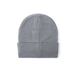 Embroidered promotional cap - mixed advertising.