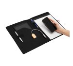 Conférencier publicitaire - marquage 1 couleur