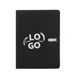 Conférencier publicitaire - marquage 1 couleur