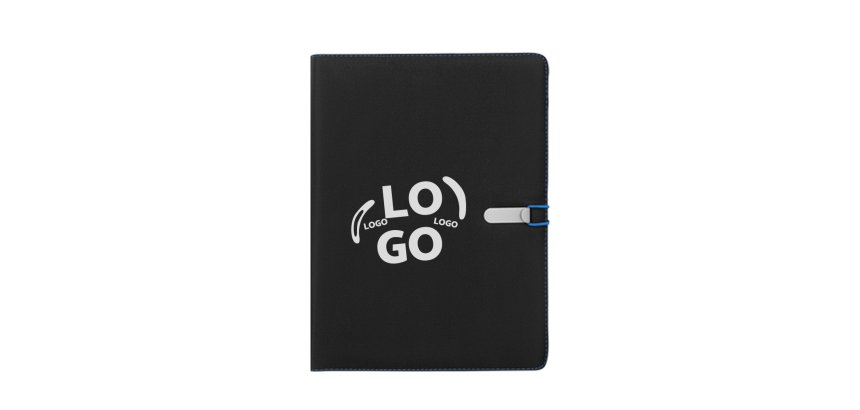 Conférencier publicitaire - marquage 1 couleur