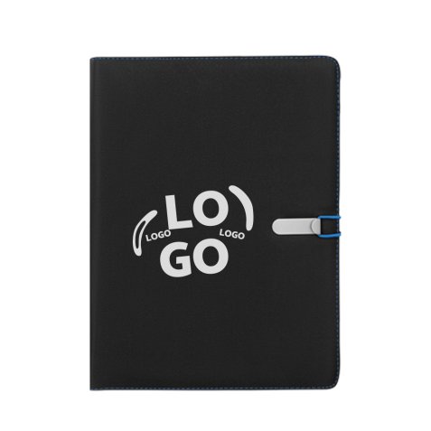 Conférencier publicitaire - marquage 1 couleur