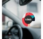 Auto luchtverfrisser - meerkleurige markering