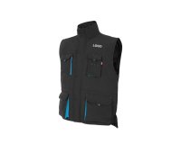 Gilet matelasé mixte publicitaire Velilla - marquage broderie