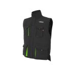 Gilet matelasé mixte publicitaire Velilla - marquage broderie