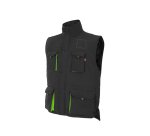 Gilet matelasé mixte publicitaire Velilla - marquage broderie