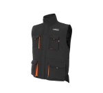 Gilet matelasé mixte publicitaire Velilla - marquage broderie