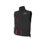 Gilet matelasé mixte publicitaire Velilla - marquage broderie