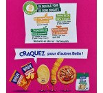 Biscuits apéritifs tradition Belin - boîte de 720 g.