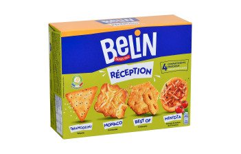 Biscuits salés, apéritif