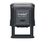 Timbro Trodat Printy 4929 personalizzato 50 x 30 mm max 7 righe nero