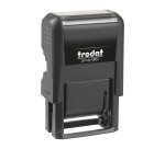 Timbro polinome TRODAT Printy 4822 - 12 testi commerciali, altezza 4 mm