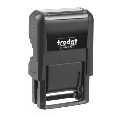 Timbro polinome TRODAT Printy 4822 - 12 testi commerciali, altezza 4 mm