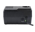 APC BV500I-GR alimentation d'énergie non interruptible Interactivité de ligne 0,5 kVA 300 W 4 sortie(s) CA