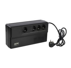 APC BV500I-GR alimentation d'énergie non interruptible Interactivité de ligne 0,5 kVA 300 W 4 sortie(s) CA
