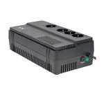 APC BV500I-GR alimentation d'énergie non interruptible Interactivité de ligne 0,5 kVA 300 W 4 sortie(s) CA