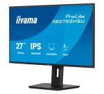 iiyama ProLite XB2792HSU-B1 écran plat de PC 68,6 cm (27") 1920 x 1080 pixels Full HD LED Noir