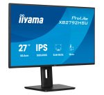 iiyama ProLite XB2792HSU-B1 écran plat de PC 68,6 cm (27") 1920 x 1080 pixels Full HD LED Noir