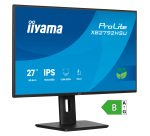 iiyama ProLite XB2792HSU-B1 écran plat de PC 68,6 cm (27") 1920 x 1080 pixels Full HD LED Noir