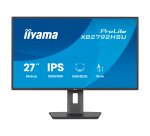 iiyama ProLite XB2792HSU-B1 écran plat de PC 68,6 cm (27") 1920 x 1080 pixels Full HD LED Noir