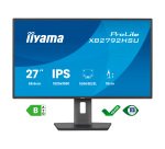 iiyama ProLite XB2792HSU-B1 écran plat de PC 68,6 cm (27") 1920 x 1080 pixels Full HD LED Noir