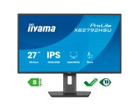 iiyama ProLite XB2792HSU-B1 écran plat de PC 68,6 cm (27") 1920 x 1080 pixels Full HD LED Noir