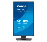iiyama ProLite XB2492HSU-B1 PC-Flachbildschirm 61 cm (24") 1920 x 1080 Pixel Full HD LED Schwarz