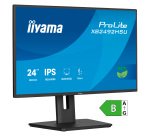 iiyama ProLite XB2492HSU-B1 écran plat de PC 61 cm (24") 1920 x 1080 pixels Full HD LED Noir