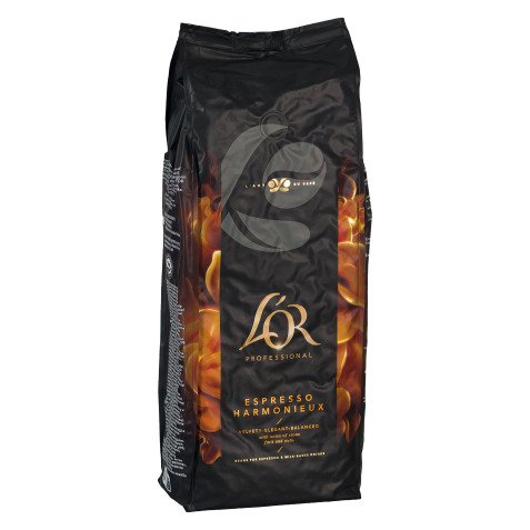 Café en grains L'Or Professional  Espresso Harmonieux - paquet de 1 kg