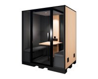 Cabine acoustique Quatro Industrielle