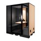Cabine acoustique Quatro Industrielle