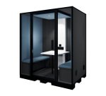 Cabine acoustique Quatro Industrielle