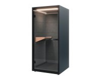 Cabine acoustique Box 1 Stand