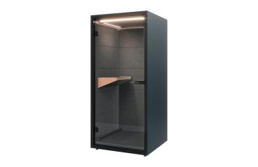 Cabine acoustique Box 1 Stand