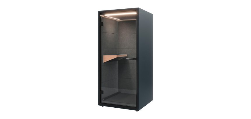 Cabine acoustique Box 1 Stand