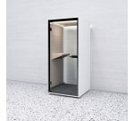 Cabine acoustique Box 1 Stand