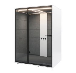 Cabine acoustique Box 2 Work vide