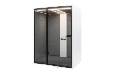 Cabine acoustique Box 2 Work vide