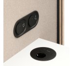 Cabine acoustique Box 1 Stand